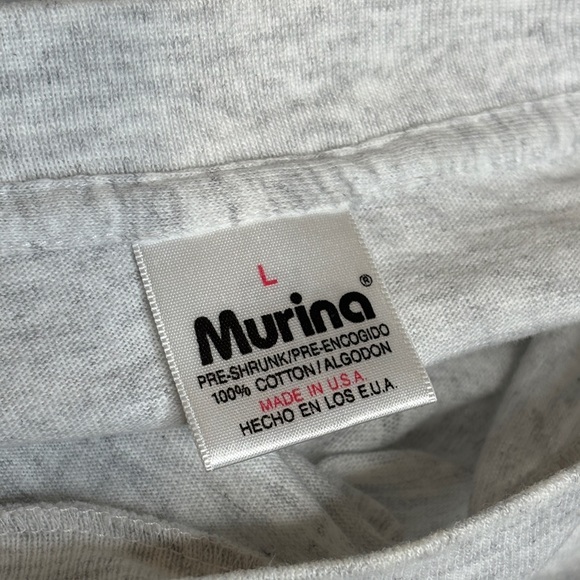 Rare Vintage Fates Warning Light Gray Men's T-Shirt - Picture 7 of 8